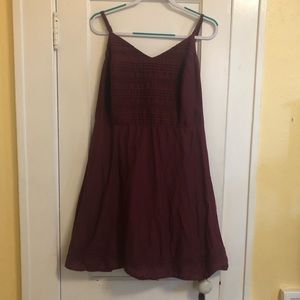 Old Navy Spaghetti Strap Sundress